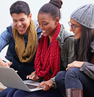 students-with-laptop